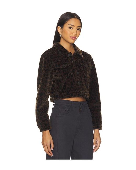 Mother Black The Short Stack Jacket