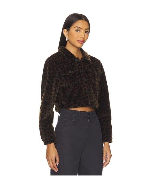 Mother Black The Short Stack Jacket