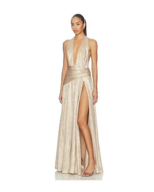 Sonya Moda Natural Zephyr Gown