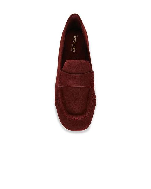 Seychelles Red Day Trip Loafer
