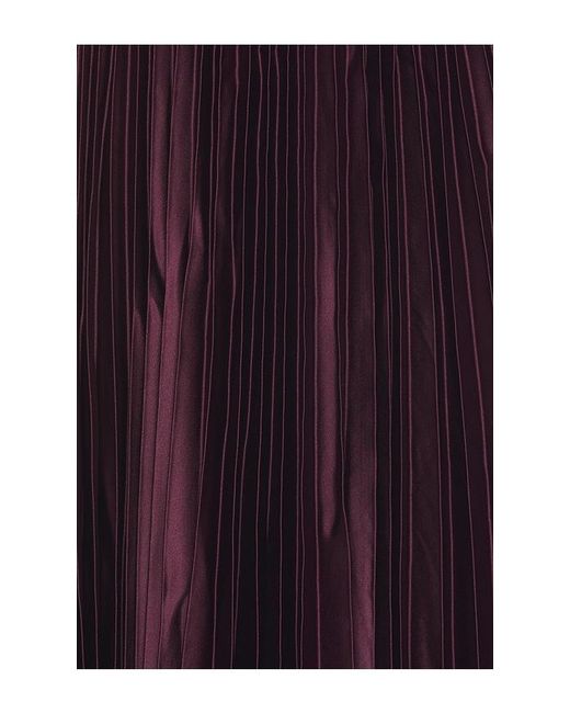 Astr Red Ascella Dress