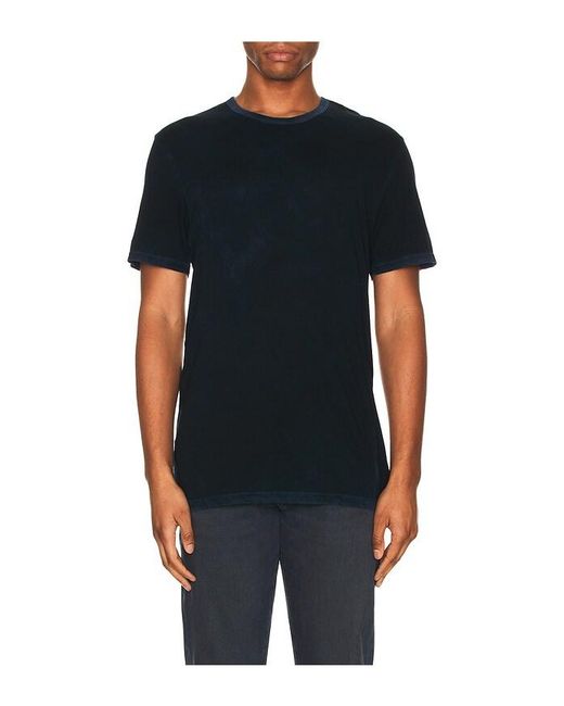 Cotton Citizen Black The Classic Crew for men