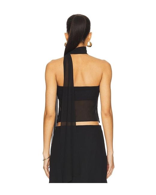 Lovers + Friends Black Mariah Top