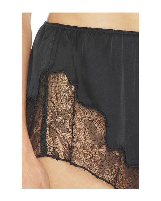 Lioness Black Paradise Mini Short