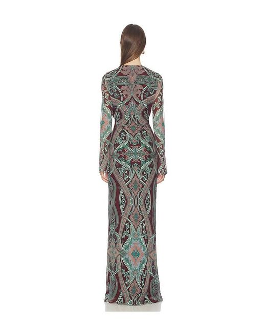 Veronica Beard Multicolor Daciana Dress