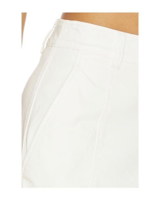 A.L.C. White Carter Pant