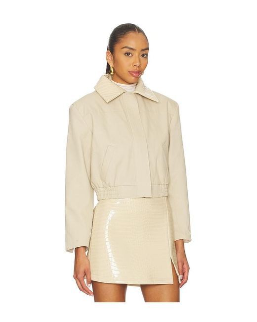 SELMACILEK Natural Latte Jacket