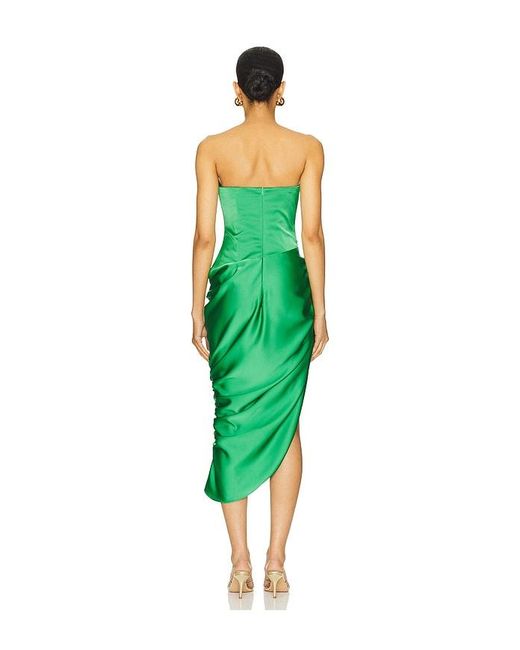 Katie May Green Toto Gown