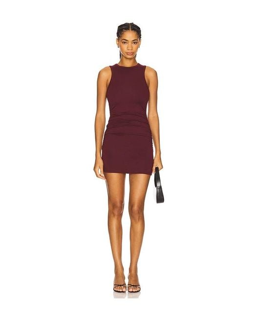 ÉTERNE Red Minikleid Carrie