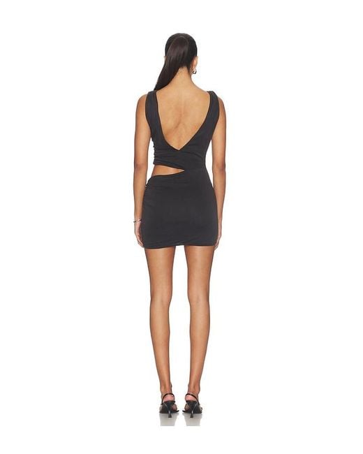 Nia Black Leonardo Dress