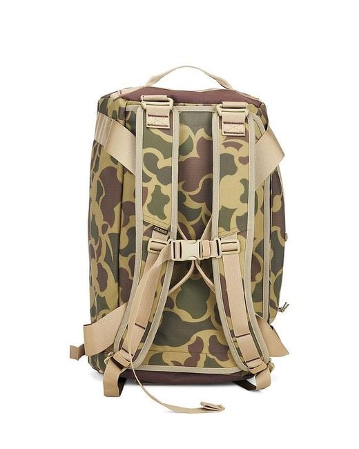 Filson Green Weather 40L Duffle for men