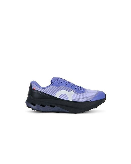 On Shoes Blue Cloudultra Peak for men