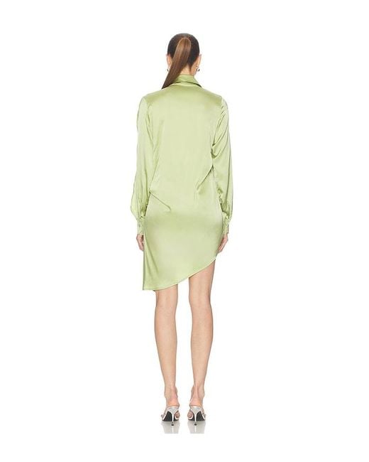 Vaillant Yellow Isadora Dress