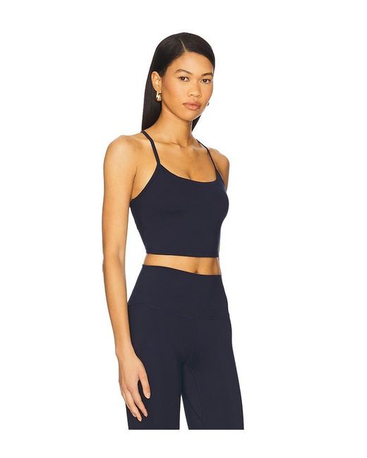 Varley Blue Freesoft Harley Bralette