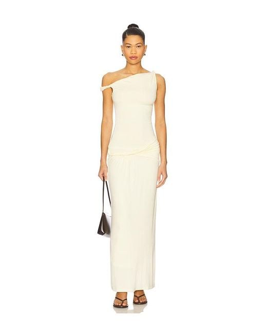 superdown White Kleid
