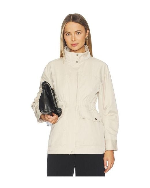 RUE SOPHIE Natural Tovi Jacket