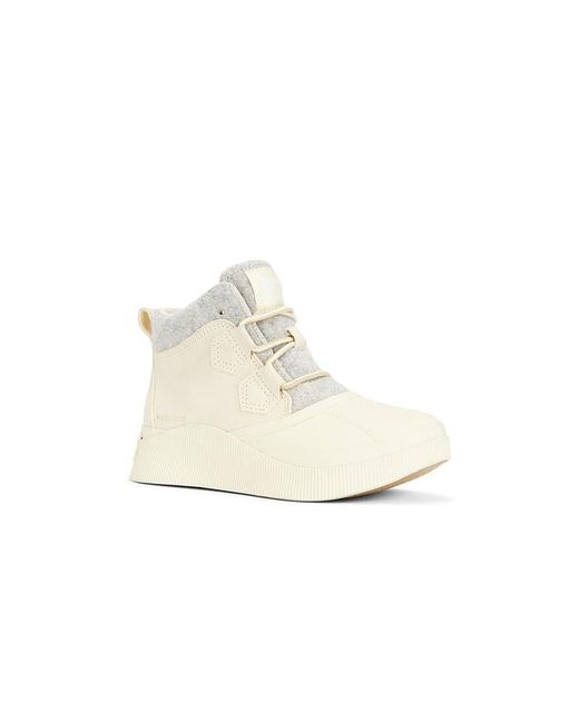 Bota Out N About Iv Classic Wp En Color Ivory Talla (También En 6.5, 7) Sorel de color White