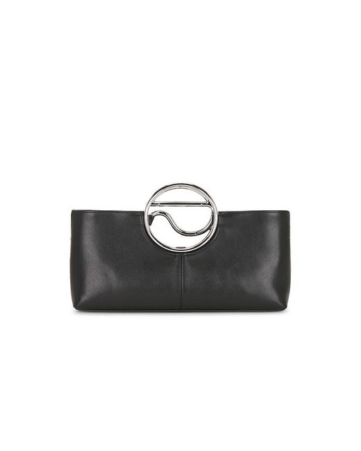 Coperni Black C Clutch