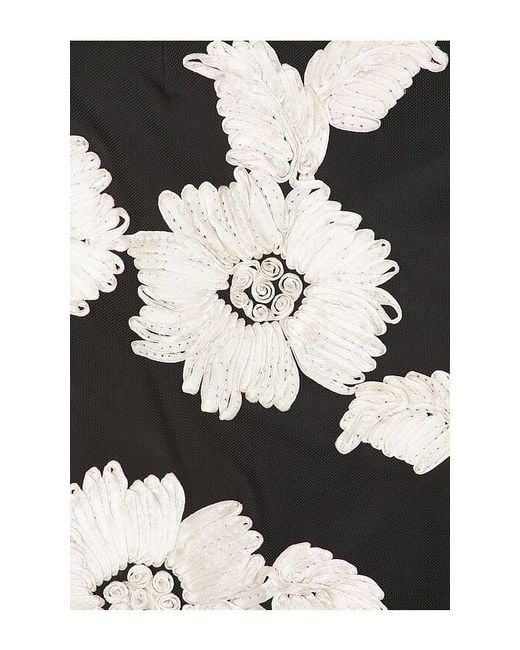 Elliatt Black Margaux Mini Dress