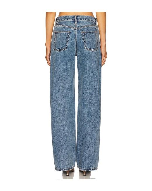 Still Here Blue Everyday Straight Leg Jeans