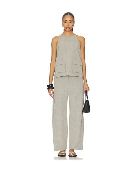 St. Agni Multicolor Fine Band Balloon Pants