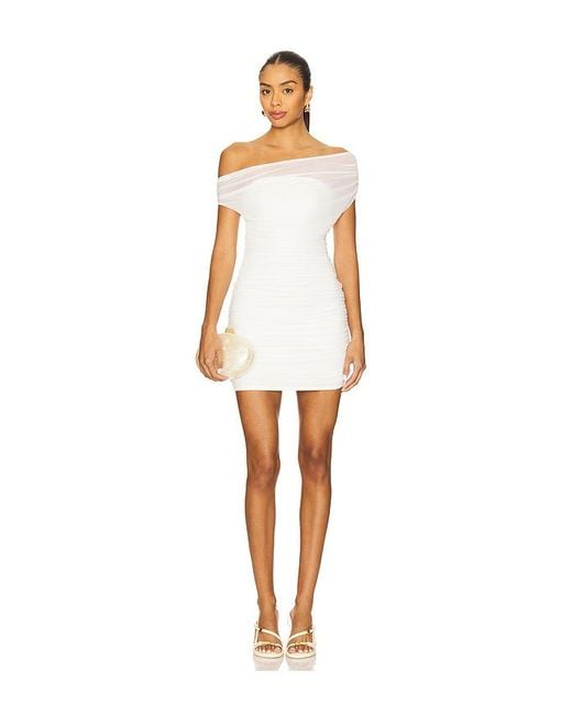 Vestido Cerelia En Color Blanco Talla (También En M, S, Xl, Xs, Xxs) Lovers + Friends de color White