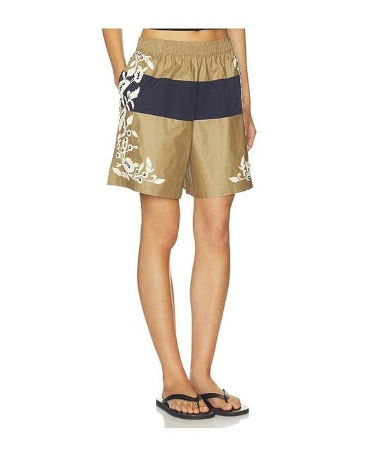 Sea Blue Jgeorgie Sportwear Shorts