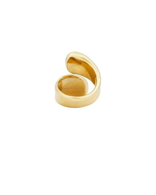 Jenny Bird White Solene Ring