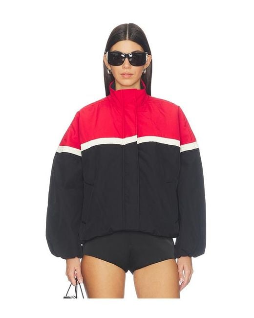 Lovers + Friends Red Alimie Jacket