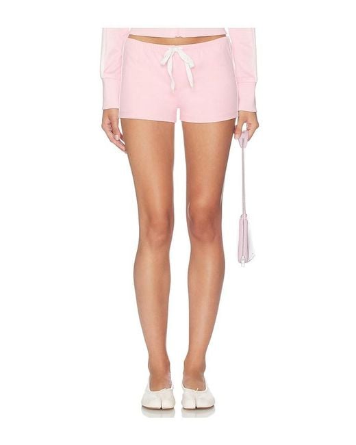Lioness Pink Glastonbury Short
