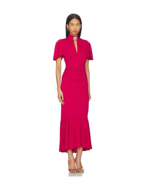 Cinq À Sept Pink Rosita Dress
