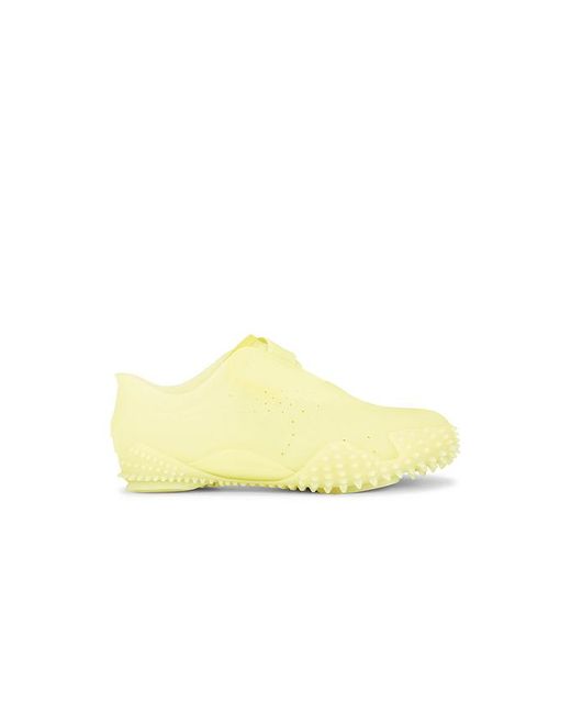 PUMA Yellow Sneakers Mostro Jelly