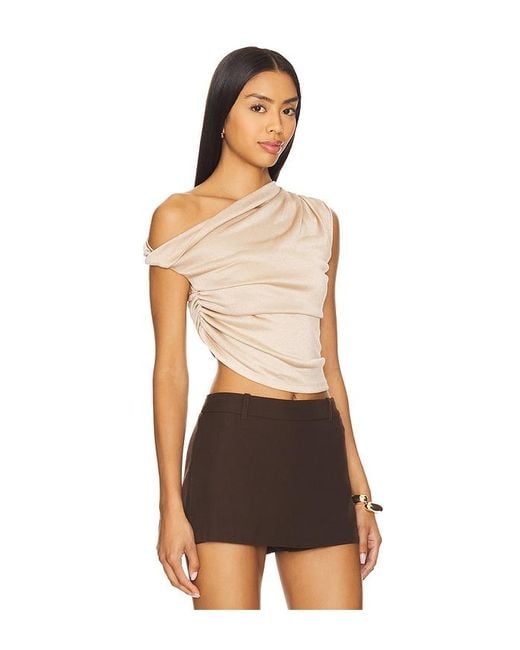 Lamarque Black Evonne Top