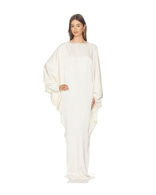 Camila Coelho White Luana Kaftan