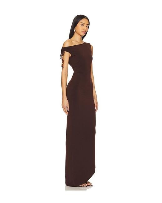 Lovers + Friends Multicolor Gabrielle Midi Dress