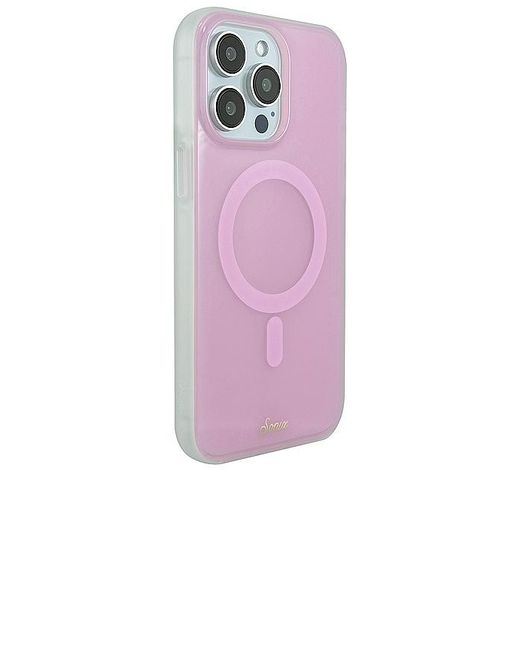 Sonix Pink Magsafe Compatible Iphone 15 Pro Max Case