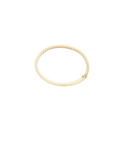 Lili Claspe Metallic Reese Bangle