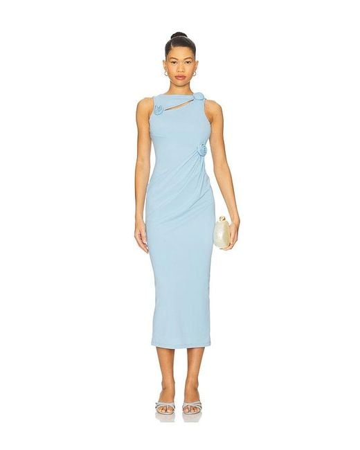 Likely Blue Teighan Dress