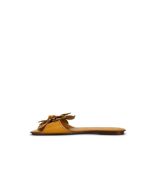 Zimmermann Metallic Brightside Slide