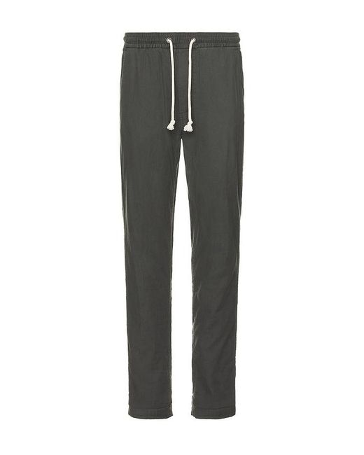 Marine Layer Gray Saturday Stretch Beach Pant for men