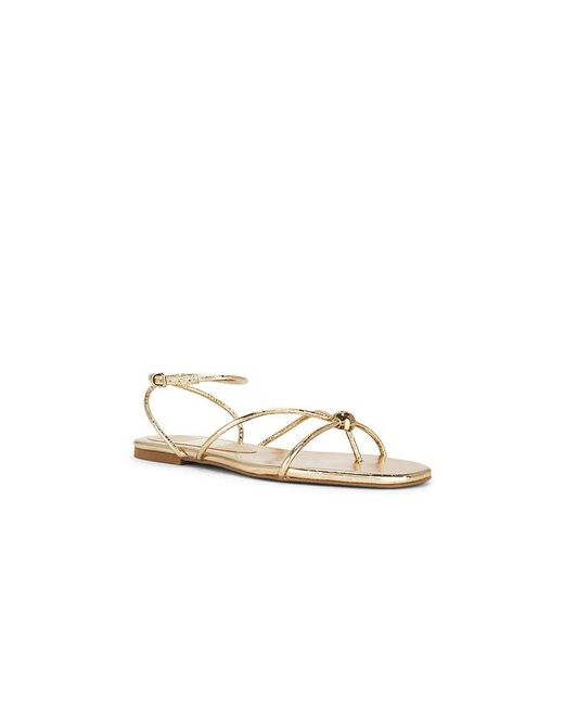 Dolce Vita White Kenley Sandal