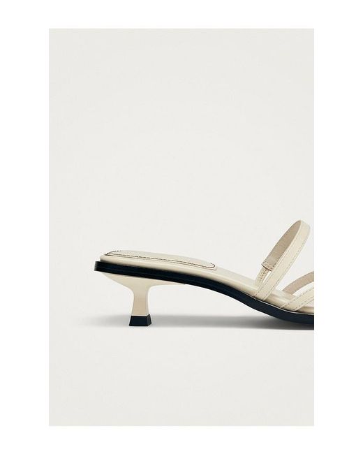 Alohas White Liko Sandal