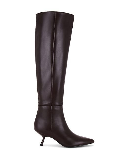 Femme LA Brown Berlin Boot