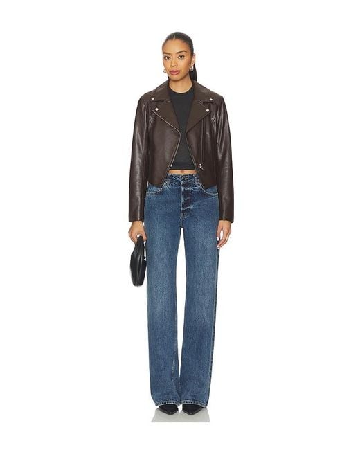 Lamarque Black Pascale Jacket