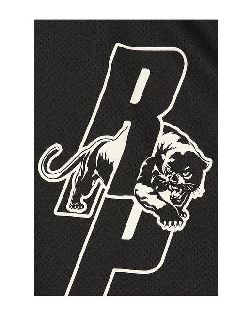 PUMA Black Represent Jersey for men