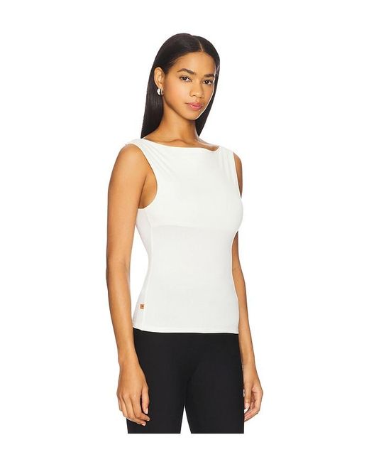 Miaou White Lani Top