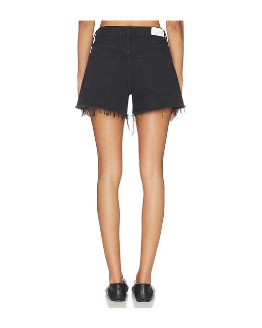 Re/done Blue The Breezy Short