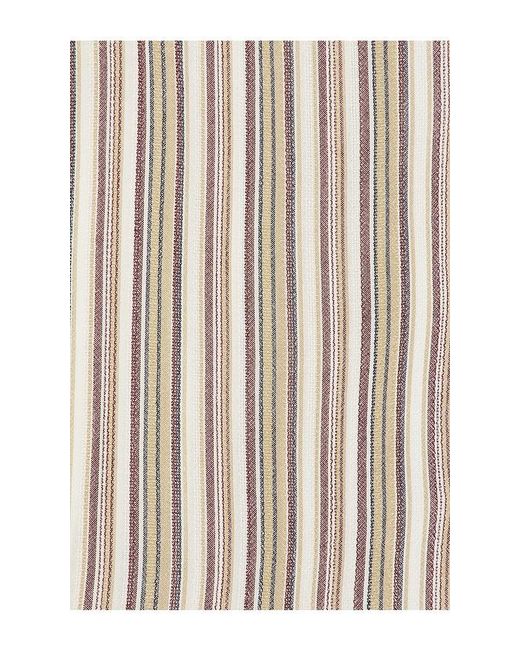 Brixton Multicolor Bunker Twisted Stripe Woven Shirt for men