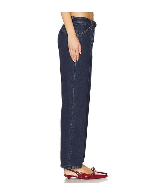 Re/done Blue The Westley Jeans