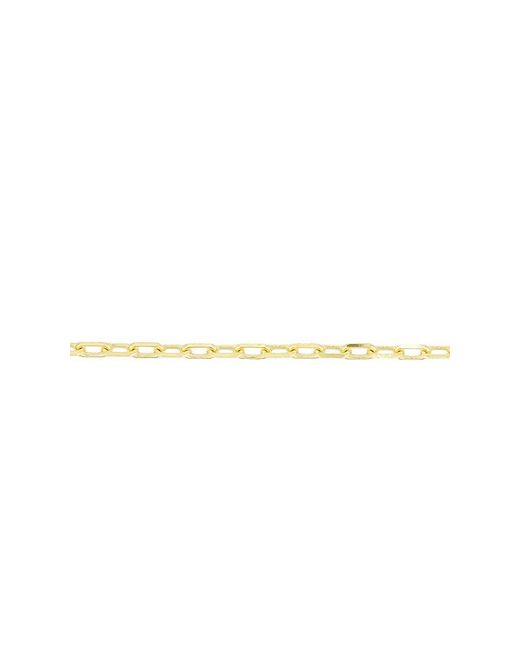 Mazin Jewels White Vault Necklace